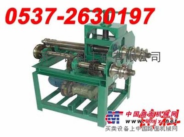 供应厂家直销DWQJ-76电动多功能滚动式弯管机济宁铭科