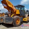 二手徐工XS202振动压路机
