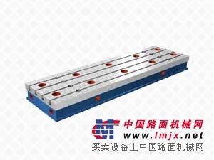 镗床工作台落地镗床工作台带地锚器铸铁工作台