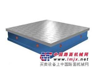 供应铸铁划线平台划线平板工件划线专用