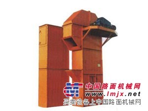 山东HL型环链离心斗式提升机 运行平稳、输送效率高