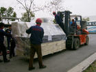嘉定区杭州5吨叉车出租-工厂设备搬迁-机器移位-汽车吊出租