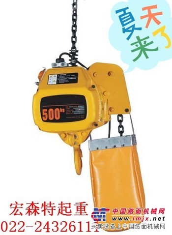 供应同步型电动葫芦,进口环链电动葫芦厂家