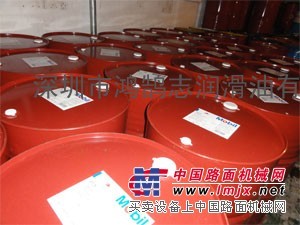 北京一级代理新加坡美孚润滑脂,美孚力富SHC460 润滑脂