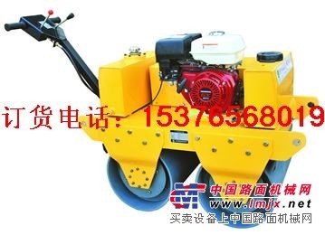 2012全国销量 手扶双轮震动（汽油）压路机