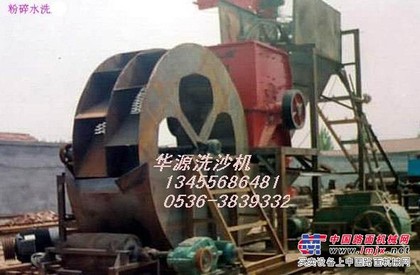 出售风化沙清洗设备0风化沙制沙机-旱地洗沙机0中国