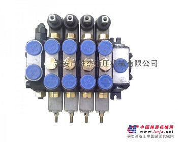 DCV液压多路阀
