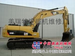云南昆明市挖机维修点-卡特挖机无动作