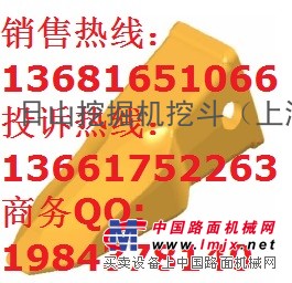 供应卡特CAT374斗齿，卡特374挖掘机竖销斗齿 