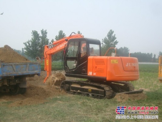 巨猛供应新型挖掘机JM挖机中型挖机全新挖机