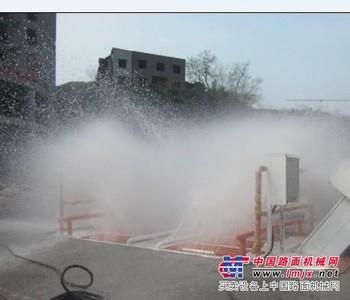 福州工地洗车机/渣土车冲洗机/是全国的工地洗车机之一