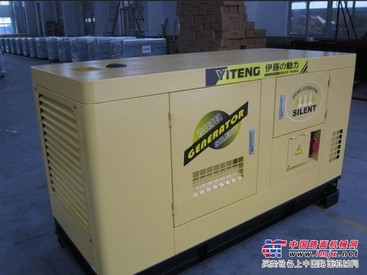50KW柴油发电机