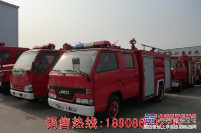 江铃小型消防车 社区消防车18908669226 