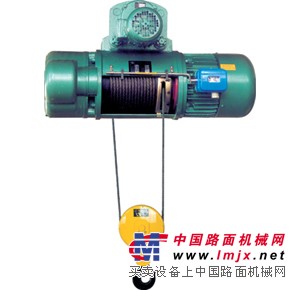 CD1/MD1型电动葫芦www.0519liqun.com