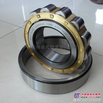 供应 压路机轴承 SKF N307ECP 