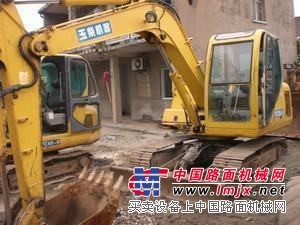 广元市玉柴挖机维修厂-挖机发动机机油压力低