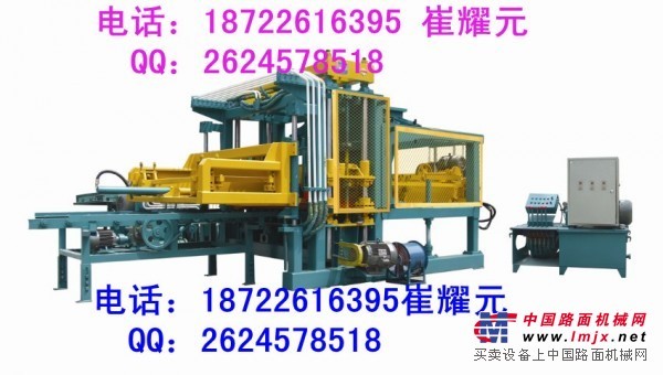 天津建豐液壓機械有限公司專業生產 各種磚機
