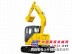 武漢市住友挖掘機SH380T液壓係統發熱怎麽回事?