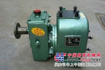 杭州威龙65QZ-40/45N洒水车水泵