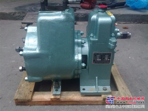 杭州威龙65QZ-30/130N自吸式洒水车泵
