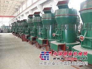 供应雷蒙磨粉机/小型雷蒙磨/雷蒙磨厂家--中州机械