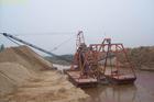 山东亿泰挖沙船，2012优惠促销季，挖沙船大降价