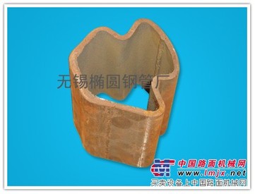 供应候机楼扇形钢管/D型钢管