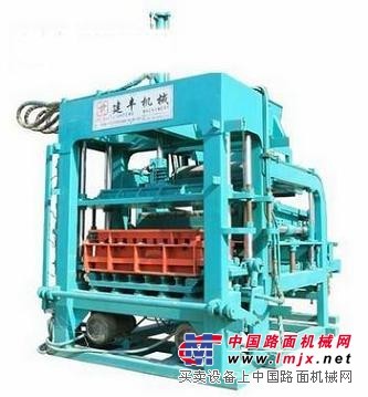 JF-QT5-15型全自动震压式墙地砖生产线：