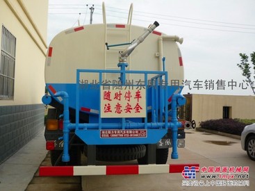东风洒水车3-5吨 8-10吨 12-15吨ssc