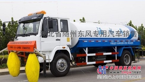 东风洒水车3-5吨 8-10吨 12-15吨ssc