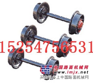矿车轮对 材质  矿车轮对  厂家