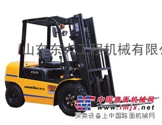 龙工叉车，一种品位的生活方式|内燃叉车济宁总经销