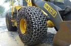 825-16工程車輪胎保護鏈