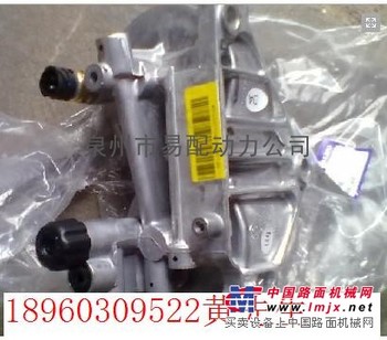 沃尔沃TAD1642GE柴油滤芯座21168827机油滤芯座