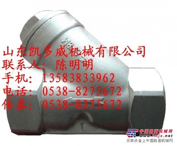 供应登福Y型过滤器、登福GD空气滤芯、寿力进气阀维修包