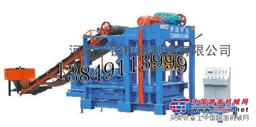 供应QYR4-22型全自动砌块砖机，厂家直销，欢迎来厂考察