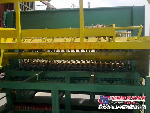 供应煤矿支护网焊机，建筑用网焊接机
