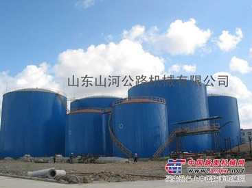 沥青库建设工程