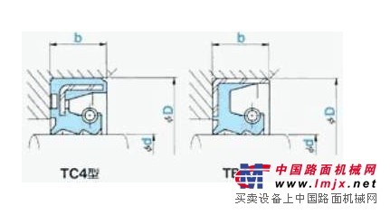 天津油封厂卖日本nok-tc4型tb4型油封48*70*12