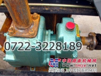 供应威龙65QZB-50/110N自吸式洒水车泵|高压洒水泵