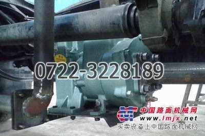 供应杭州威龙泵业65QZB-40/120N自吸式洒水车泵