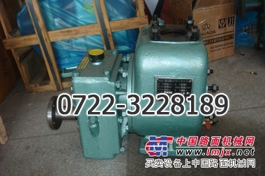 供應杭州威龍65QZ-40/45N自吸式灑水車泵|灑水泵
