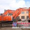 日历200-5挖掘机起动电机空转,美瑞特日立挖机修理厂