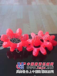 供应贝克真空泵联轴器 橡胶脚垫 