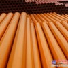 供应耐磨弯头_中联耐磨管_混凝土中联泵管