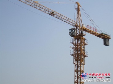 菏泽奇胜塔机云南总代理供应40、50、63、80塔机