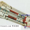 柱塞密封圈 柱塞密封圈生产 进口泵密封圈生产设计