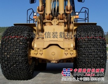 供应750-16“轮胎保护链，装载机轮胎保护链