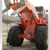 供应工程及建筑机械轮胎保护链