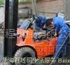 上海青浦区叉车维修、保养13564214283